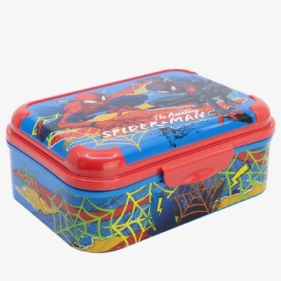 STOR SANDWICHERA ASKER SPIDERMAN MOVING TARGET