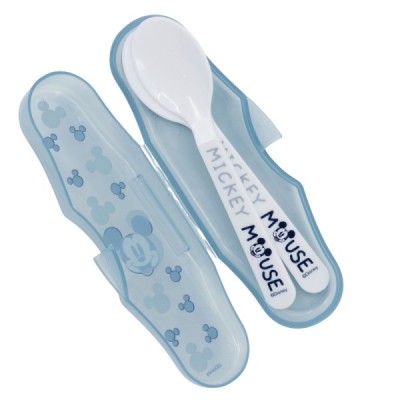 STOR ESTUCHE 2 CUCHARAS PP MICKEY MOUSE