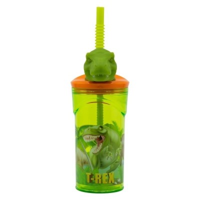 STOR VASO FIGURITA 3D 360 ML DINOSAURS RANGE