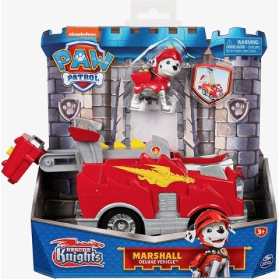 PAW Patrulla Canina,  Vehículo Caballeros Marshall