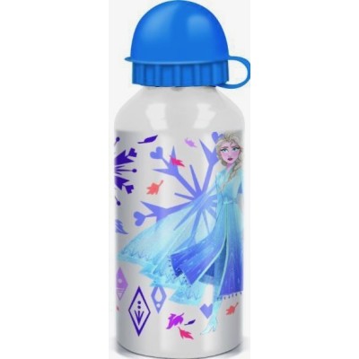 STOR BOTELLA ALUMINIO PEQUEÑA 400 ML FROZEN
