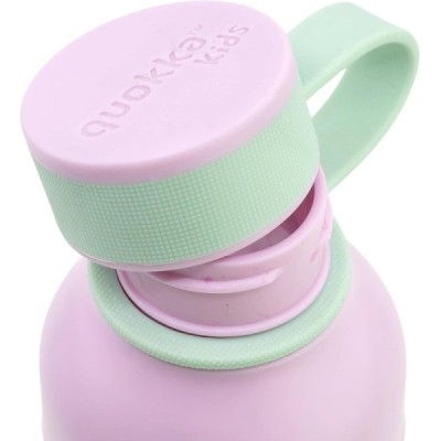 KIDS BOTELLA ECOZEN ICE CON COLGADOR FEATHERS