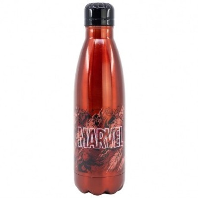 STOR BOTELLA ACERO INOXIDABLE MARVEL 780 ML
