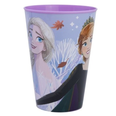 STOR VASO EASY GRANDE FROZEN AUTUM LEAVES 430ML