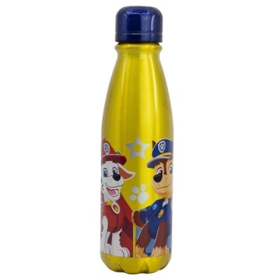 STOR BOTELLA ALUMINIO INFANTIL 600 ML PAW PATROL