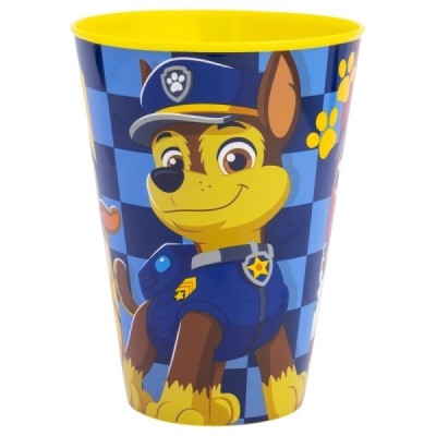 STOR VASO EASY GRANDE 430 ML PAW PATROL RESCUE PUP