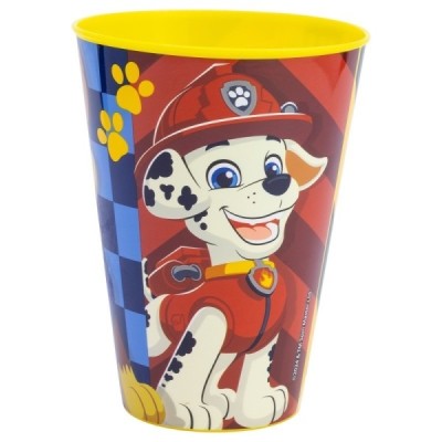 STOR VASO EASY GRANDE 430 ML PAW PATROL RESCUE PUP
