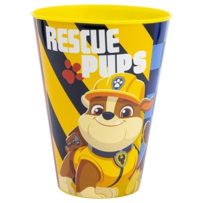 STOR VASO EASY GRANDE 430 ML PAW PATROL RESCUE PUP
