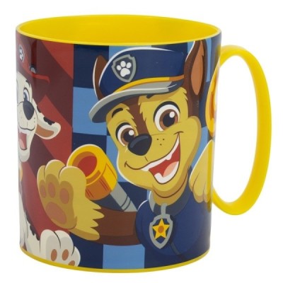 STOR TAZA MICRO 390 ML PAW PATROL BOY RESCUE PUPS