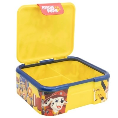 STOR SANDWICHERA MULTIPLE SUPREMA PAW PATROL