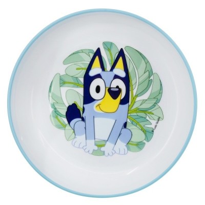 STOR CUENCO ANTIDESLIZANTE PREMIUM BICOLOR BLUEY