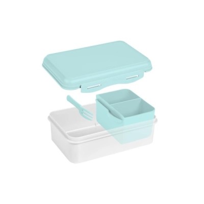 SANDWICHERA MULTIPLE CON TENEDOR IML UNICORNIO