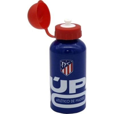 Botella Aluminio 400ml, ATLETICO DE MADRID