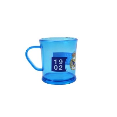 Real Madrid Taza Translúcida