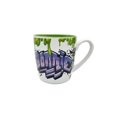 Tortugas Ninja Taza Cerámica Donatello