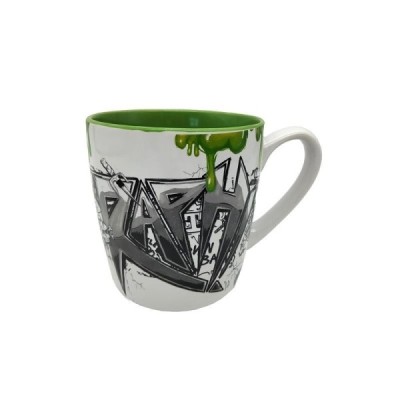 Tortugas Ninja Taza Cerámica Raphael