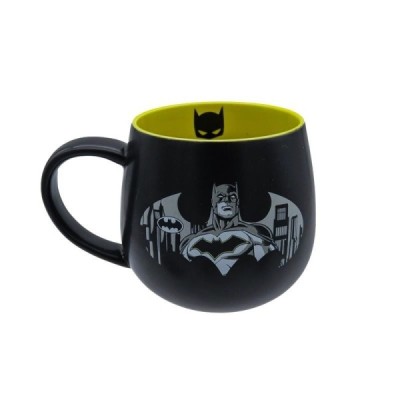 Batman Taza con Figurita 3D en su Interior