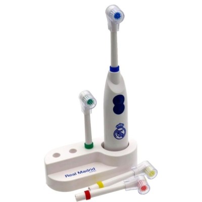 Real Madrid Cepillo de Dientes Vibratorio