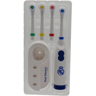 Real Madrid Cepillo de Dientes Vibratorio