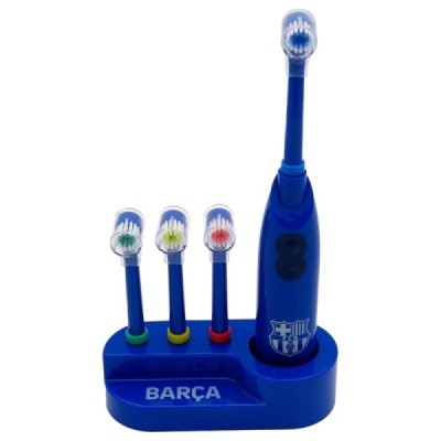 FC Barcelona Cepillo de Dientes Vibratorio