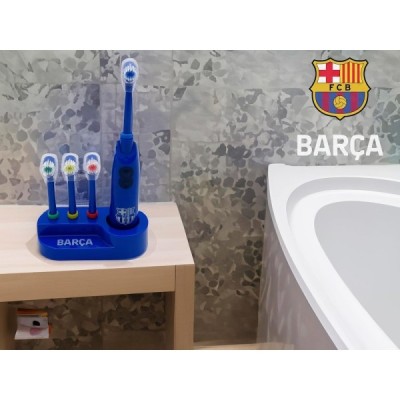 FC Barcelona Cepillo de Dientes Vibratorio
