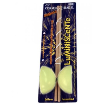 DIÁBOLO LUMINESCENTE