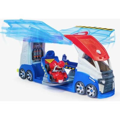PAW Patroller Lanzador y Rescate Transformable