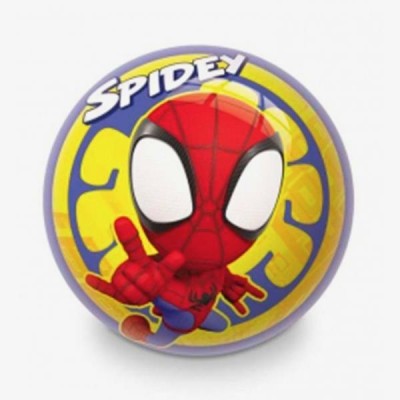 Pelota 14cm., SPIDEY