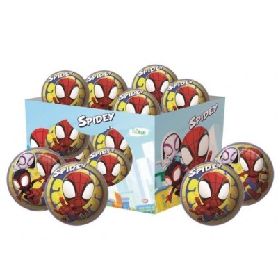 Pelota 14cm., SPIDEY