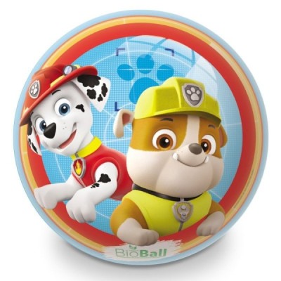Pelota 14cm., PAW PATROL