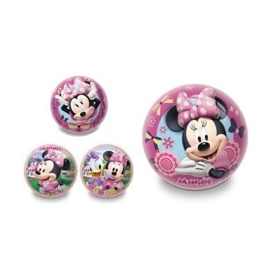 Pelota 14cm., MINNIE
