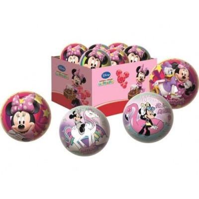 Pelota 14cm., MINNIE