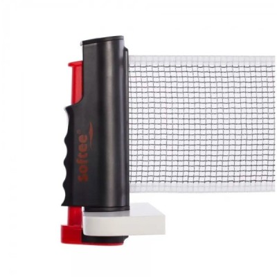 SOPORTE RED TENIS DE MESA REGULABLE