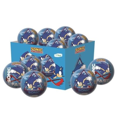 PELOTA SONIC  14cm.