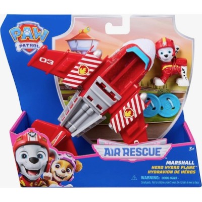 PAW Vehículo Air Rescue Marshall