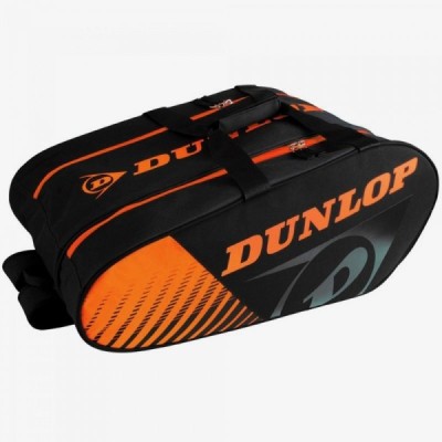 PALETERO DUNLOP PLAY NEGRO/NARANJA