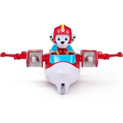 PAW Vehículo Air Rescue Marshall