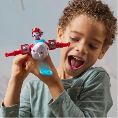 PAW Vehículo Air Rescue Marshall