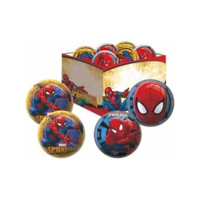 Pelota Decorada Spiderman 140 mm.
