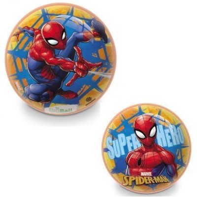 Pelota Decorada Spiderman 140 mm.