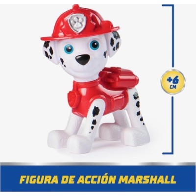 PAW Vehículo Clásico Marshall