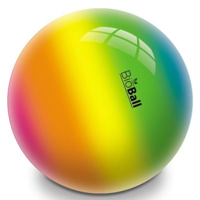 PELOTA SPORT FLUO 14 CM