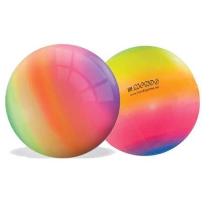 PELOTA SPORT FLUO 14 CM