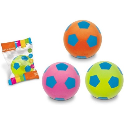 Balón SOFT FLUOR BALL 20 Cm.