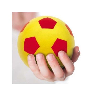 Pelota SOFT FOOTBALL 14 Cm.