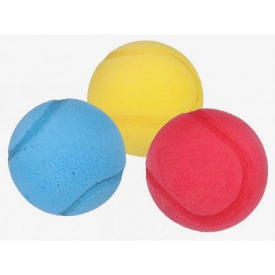 Pelota Pack 3 SOFT FOOTBALL 70 Cm.