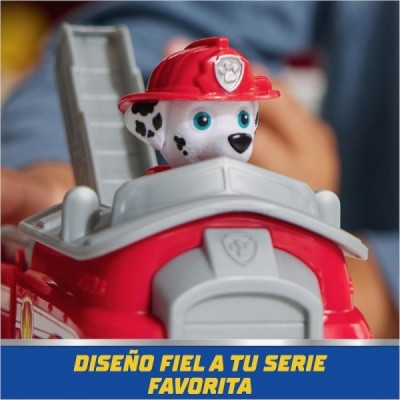 PAW Vehículo Clásico Marshall