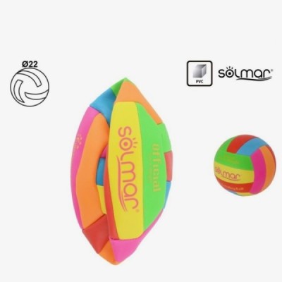 BALON VOLLEY VIBE Ø220MM. N5 26.