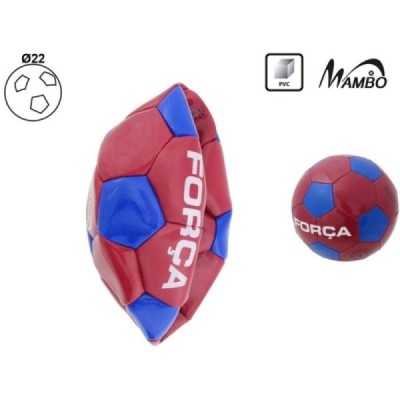 BALON FUTBOL FORÇA Ø220mm. N5