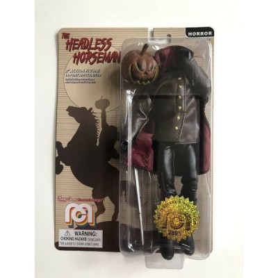 FIGURA EL JINETE SIN CABEZA